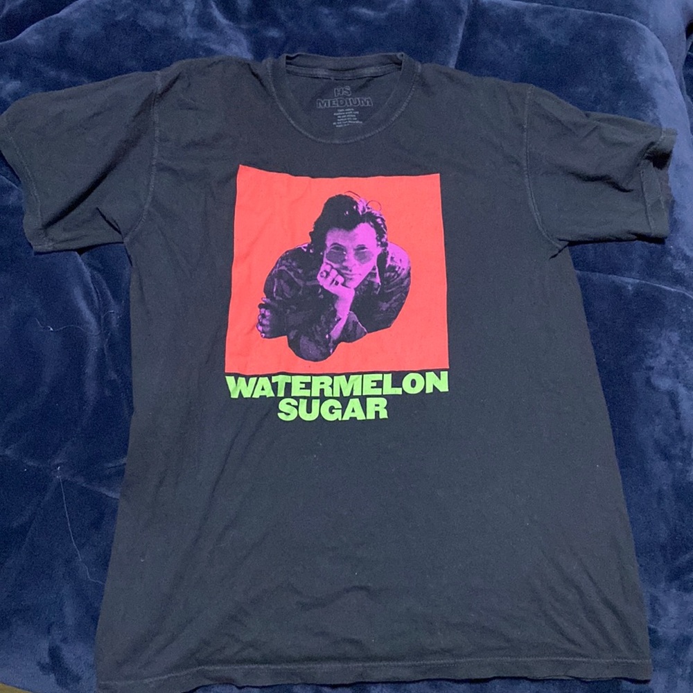 Harry Styles “Watermelon Sugar” Official Merchandise - Size Medium